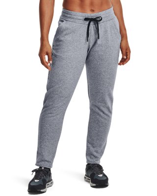 Under Armour Womens Rival Fleece Graphic Joggers